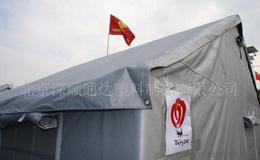 PE帐篷全解析 从供应信息、批发渠道到价格指南