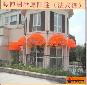 福建地区遮阳篷产业发展与产品特色